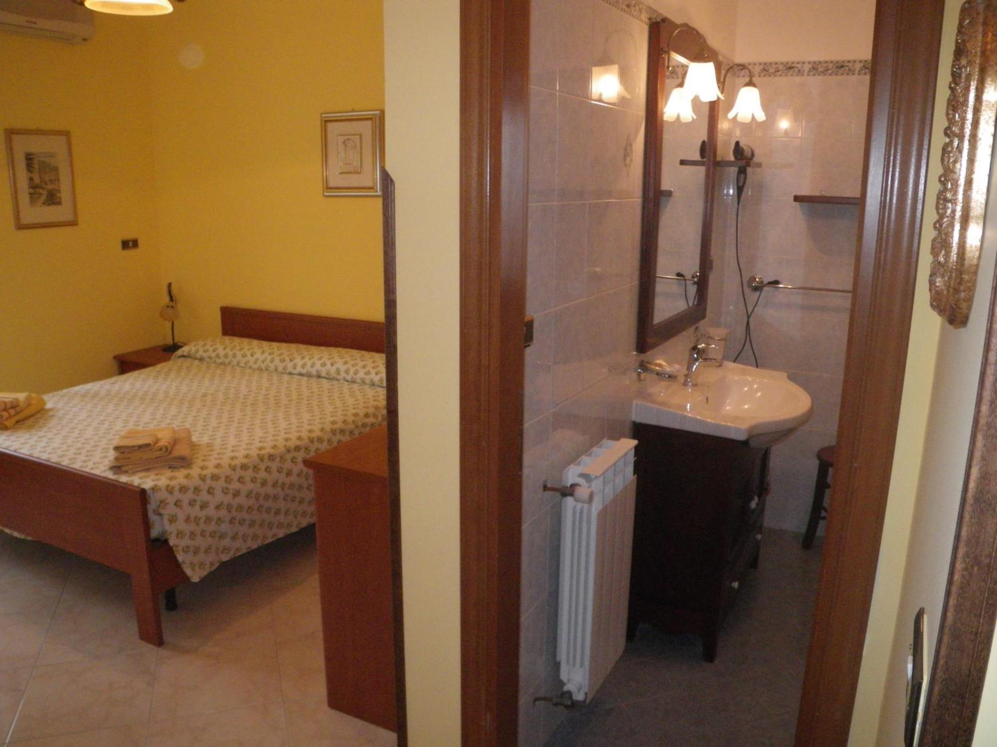 Ondazzurra Bed & Breakfast Piraino Rom bilde